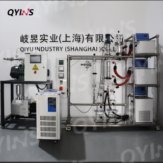 0.06平方玻璃分子蒸餾 環氧樹脂提純