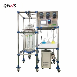 鋰電池三元前驅(qū)體共沉淀反應(yīng)釜30L、50L、100L