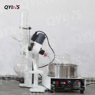 旋蒸2L水浴型旋轉(zhuǎn)蒸發(fā)器 高密封控溫精準(zhǔn)