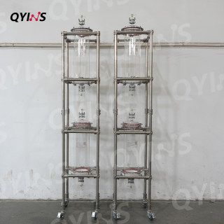 高真空玻璃層析柱