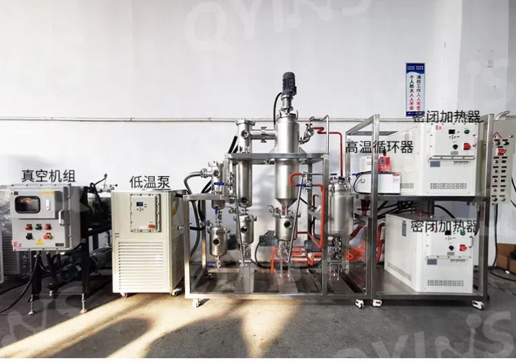 薄膜蒸發器 薄膜蒸發器